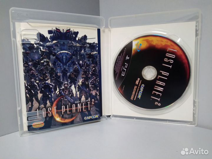 Lost Planet 2 (ntsc-J) PS3