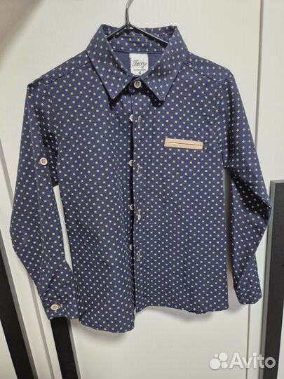 Костюм праздничный