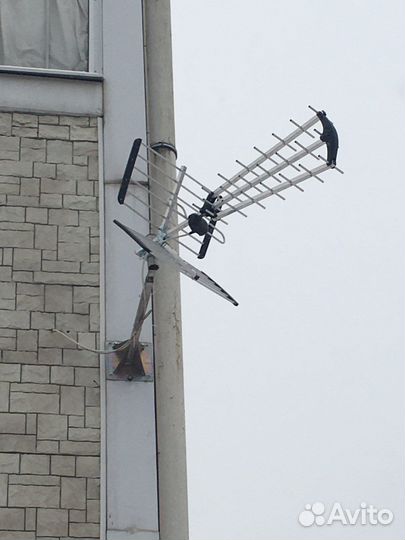 Цифровая антенна Gold Master 510