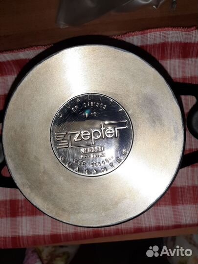 Кастрюля Zepter 2.3 л. Австрия