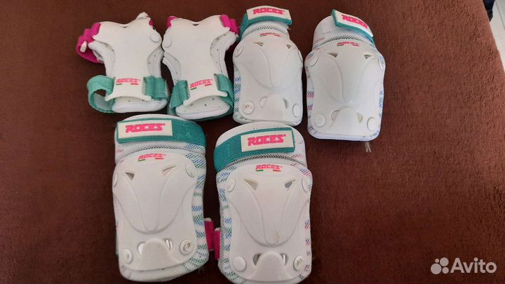 Защита детская для роликов