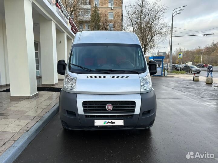 FIAT Ducato 2.3 МТ, 2014, 189 500 км