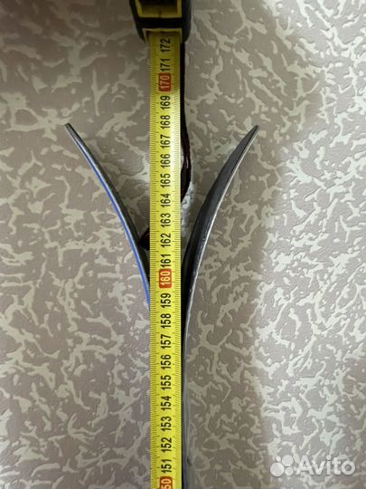 Лыжи беговые детские 170