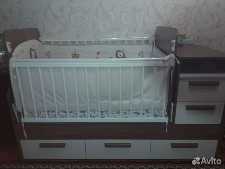 Кровать детская