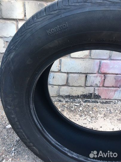 Hankook Dynapro HP2 RA33 225/60 R17 99H