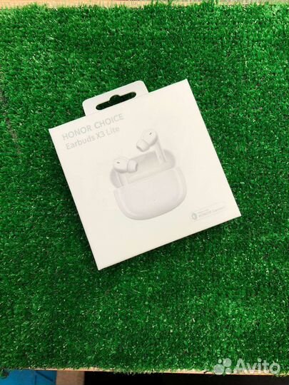 Honor choice earbuds x3 lite