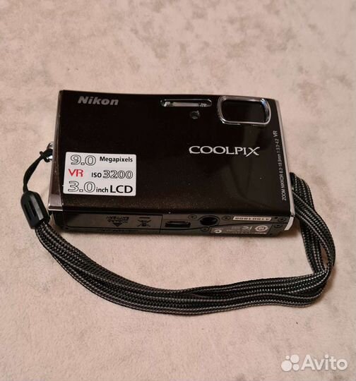 Nikon Coolpix S52