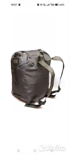 Сумка баул армейский