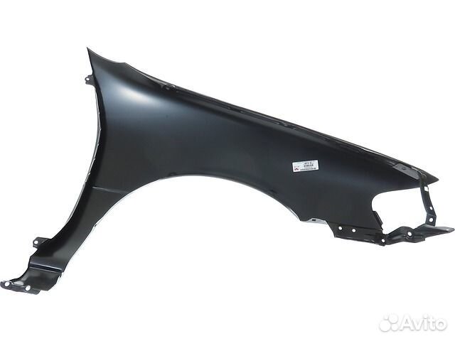 Крыло перед. лев. Sunny