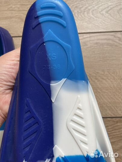 Ласты детские 35 36