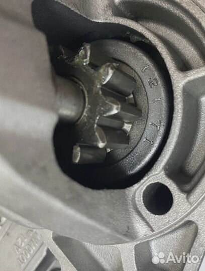 Стартер Motorherz STM1096RB