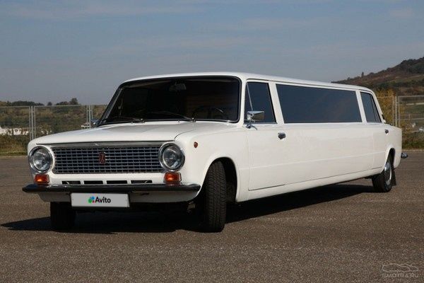 ВАЗ (LADA) 2101: фото владельца