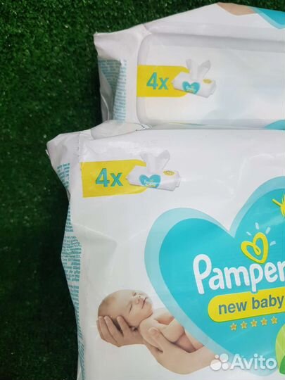 Влажные салфетки