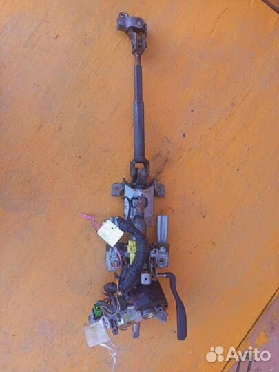 Рулевая колонка Honda Fit GD1 L13A 2001