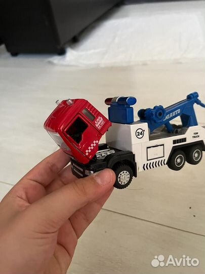 Модели грузовиков