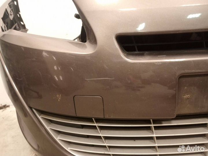 Ноускат Рено Сценик 3 дорест 2009-2012