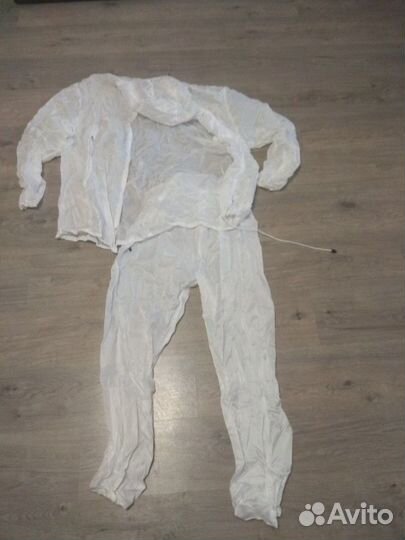 Маскированый халат