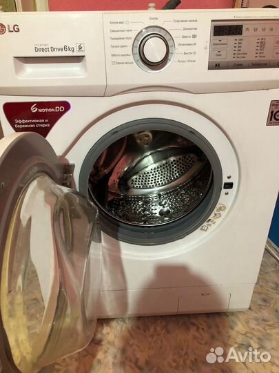 Срочный ремонт стиральных машин у вас дома