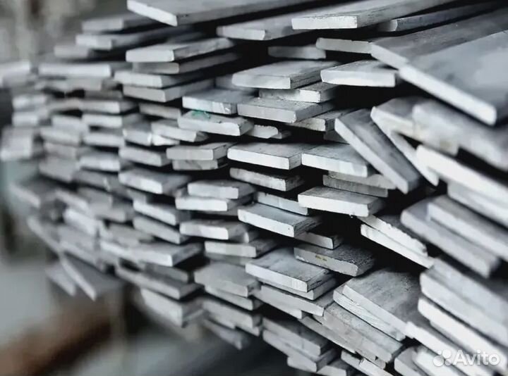 Полоса стальная