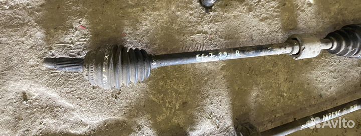 Привод правый Geely Emgrand EC7