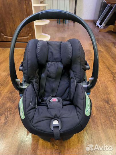 Автолюлька от 0 бу