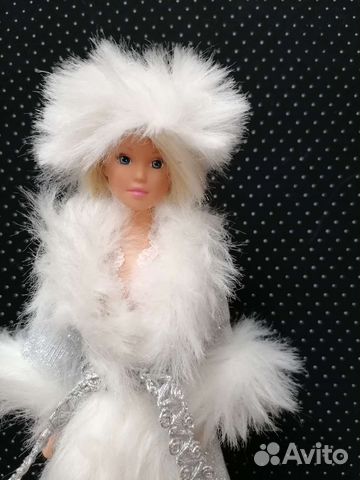 Кукла снегурочка