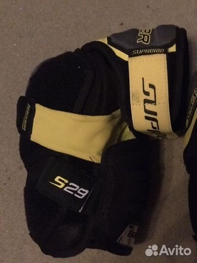 Хоккейная форма бу взрослая