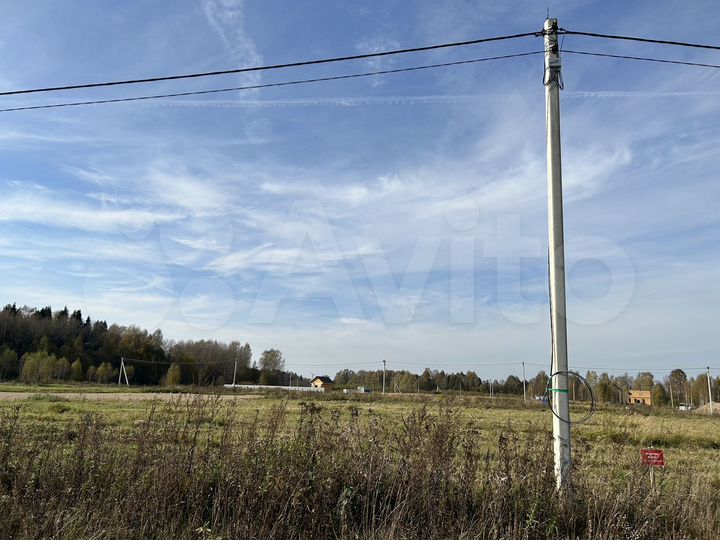 Участок 6,9 сот. (ИЖС)