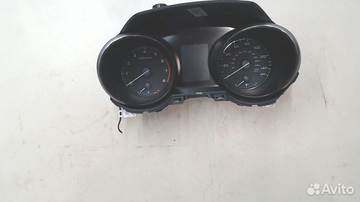 Щиток приборов Subaru Legacy (B15), 2018