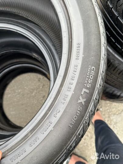 Continental ContiCrossContact LX 275/45 R21