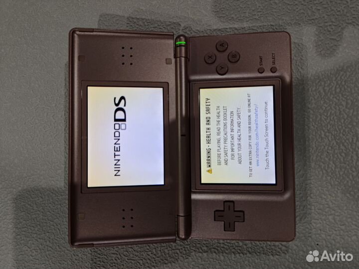 Nintendo ds lite