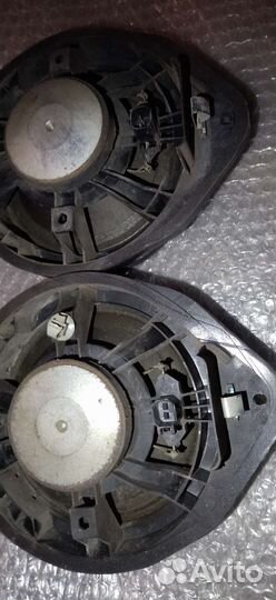 Динамики Штатные Chevrolet Cruze