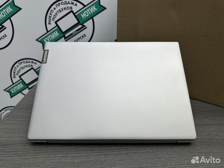 Топ ультрабук Lenovo Ryzen 3 8Gb DDR4 SSD+500