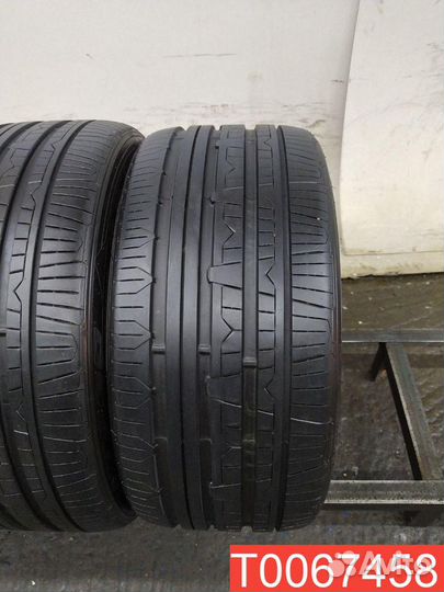 Nitto NT830 255/35 R18 и 235/40 R18 94W