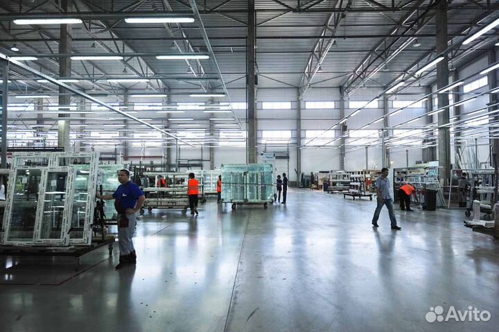 Окна от производителя без монтажа