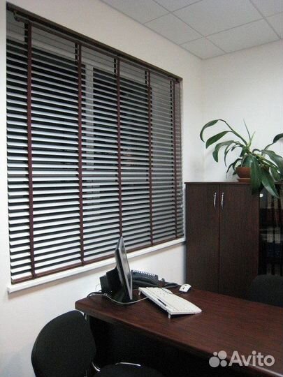 Жалюзи горизонтальные Ушаково