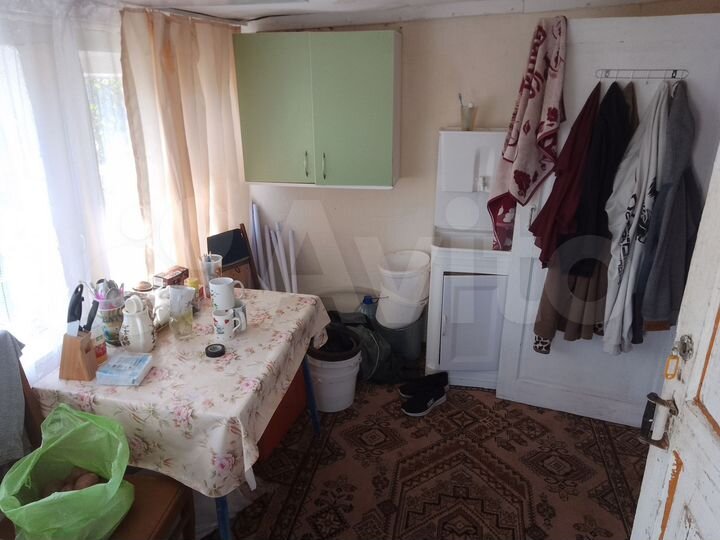 Дача 20 м² на участке 5 сот.