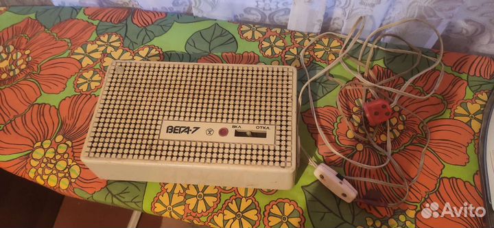 Трансформатор -стабилизатор вега 7 СССР