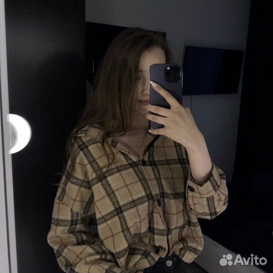 Рубашка женская