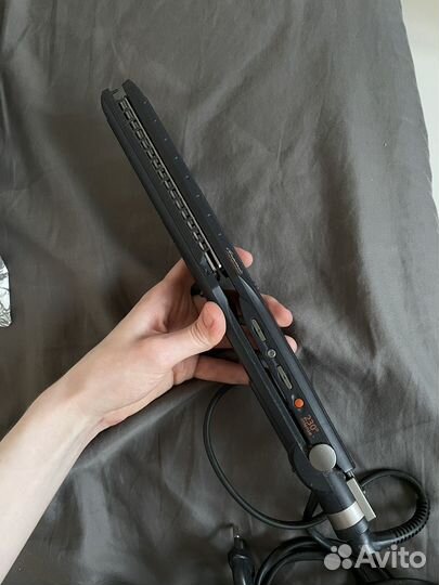 Выпрямитель плойка для волос babyliss
