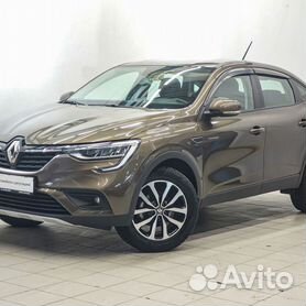 Renault Arkana 1.6 CVT, 2019, 19 061 км