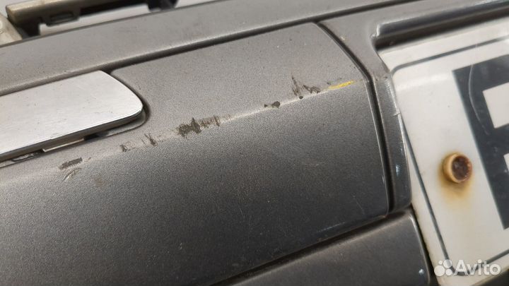 Бампер передний Peugeot 807