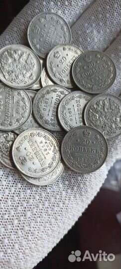 Отборные царские монеты