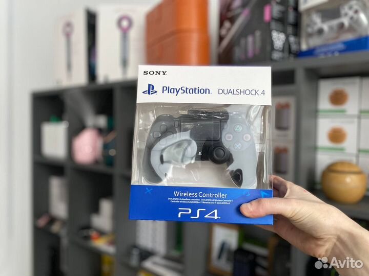 Геймпад sony PS4