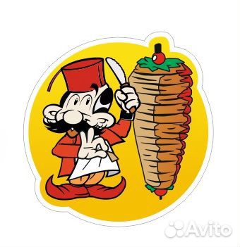 Уборщик производственных и торговых помещений