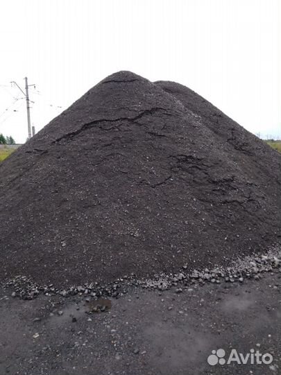 Щебень-песок