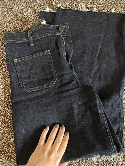 Джинсы zara 36