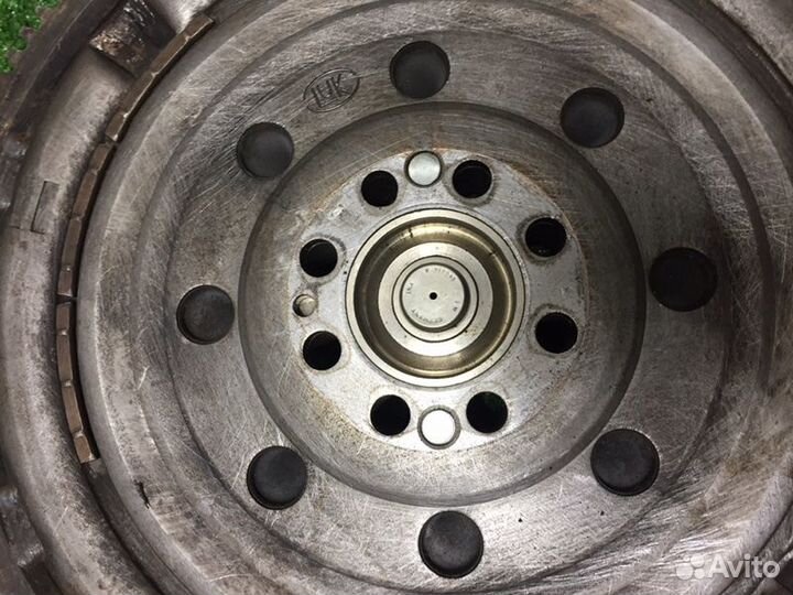 Маховик МКПП Audi A6 универсал 2.5 AKN 2000