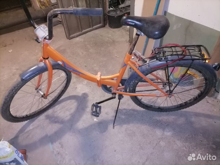 Велосипед бу