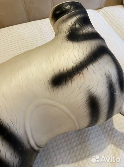 Игрушка Зебра пыгун